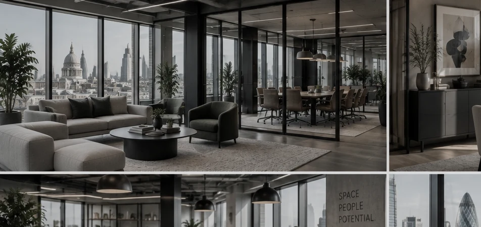 Document and office workspace